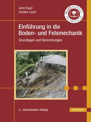 cover image of Einführung in die Boden- und Felsmechanik